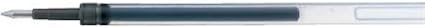 Uni Signo RT1 Gel Ballpoint Pen Black Ink Refills, 0.38mm, Set of 4