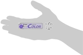 Pilot Color Mechanical Pencil Lead ENO, 0.7mm, Violet (HRF7C-20-V)