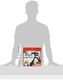 Faber-Castell - Do Art Drawing and Sketching Art Kit - Premium Kids Crafts