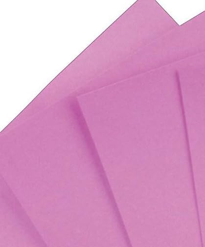 Staples Brights 24 Lb. Colored Paper Purple 500/Ream, For Everyday Use at Home or Office
