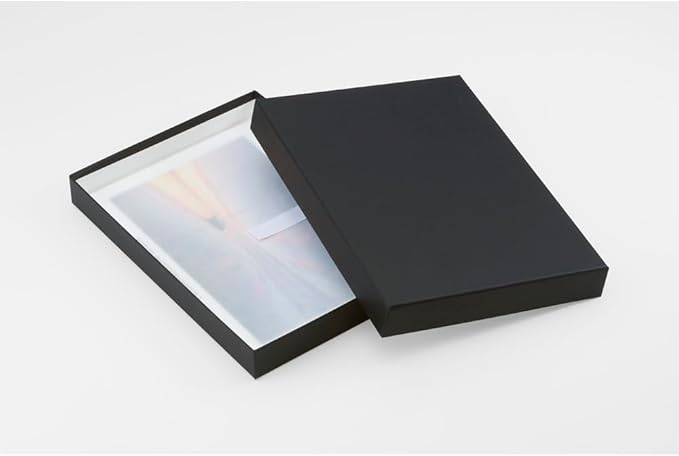 Canson Infinity Archival Box, for Images and Documents up to 8.5 x 11 inches, Fits 8.5 x 11 Inch Sheets, Black
