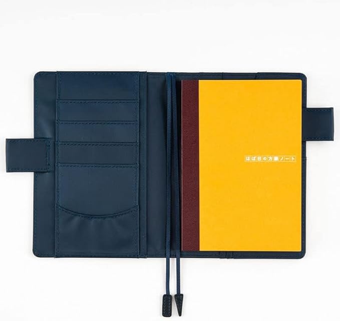 ほぼ日 Hobonichi Techo Accessories Hobonichi Graph Notebook (A6)