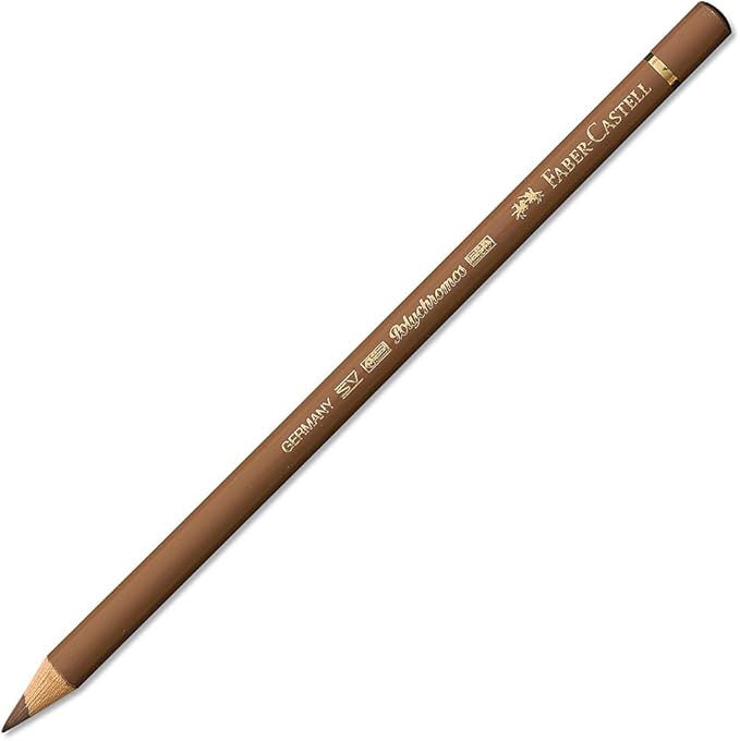 Faber-Castell Polychromos Pencil - Bistre