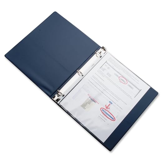 Business Source, BSN74550, Top-Loading Poly Sheet Protectors, 100 / Box, Clear