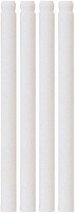 Pentel Refill Eraser for Clic Eraser, Pack of 4 (ZERBP4-K6)