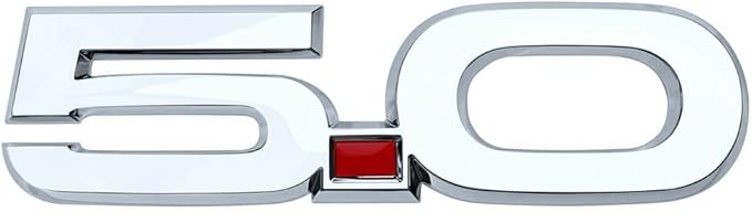 Genuine Ford Parts - Name Plate (FR3Z-16098-AA)
