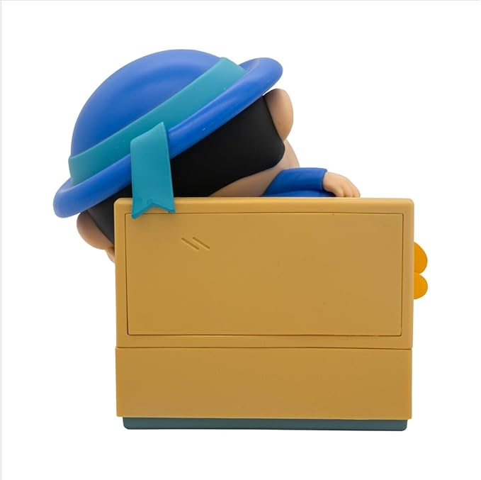 Banpresto - Crayon Shinchan - Shinnosuke (Nakayoshi Memories - Let's go to Kindergarten- with Bochan) (vol. A), Figure
