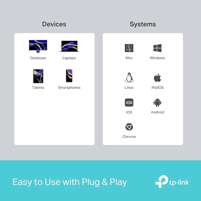 TP-Link USB C Hub 3-in-1 Multiport Adapter (UH3020C) | 4K HDMI | 100W Power Delivery | 1รUSB-A 3.0 Port | 5Gbps High-Speed Transfer | USB C Dongle for MacBook, iPad, ThinkPad and More | Plug and Play
