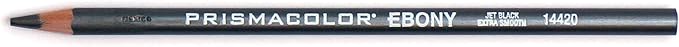 Prismacolor Ebony Pencil
