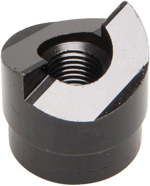 Greenlee 721-1/2P KNOCKOUT PUNCH, 7/8 IN (22.500 MM) Actual Hole Size