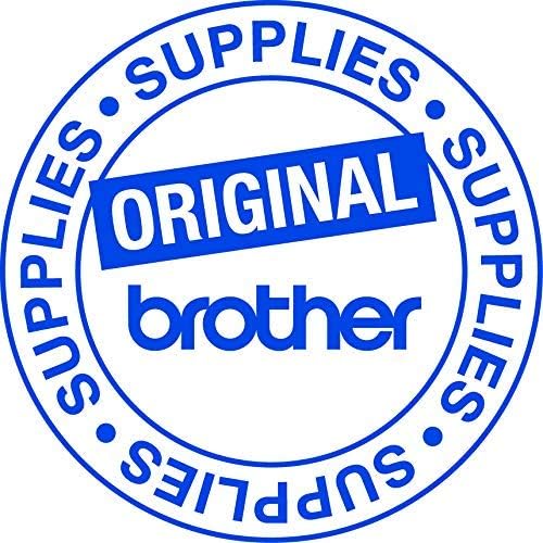 Brother Genuine P-Touch TZE-541 Tape, 3/4" (0.7") Standard Laminated P-Touch Tape, Black on Blue, for Indoor or Outdoor Use, Water-Resistant, 26.2 ft (8 m), Single-Pack