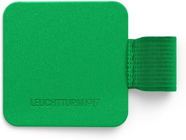 Leuchtturm1917 Spring Leaf, Pen Loop