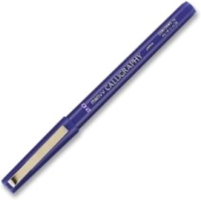 UCH6000FS3 - Marvy Calligraphy Marker