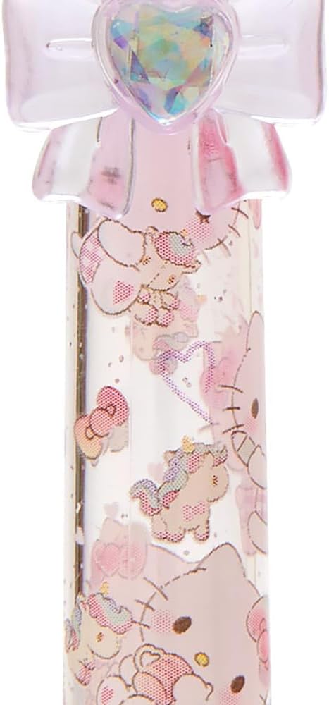 Sanrio 566004 Pencil Cap, Hello Kitty, Hello Kitty, 0.6 x 0.55 x 1.8 inches (1.5 x 1.4 x 4.5 cm), Kids Learning Stationery, Character 566004