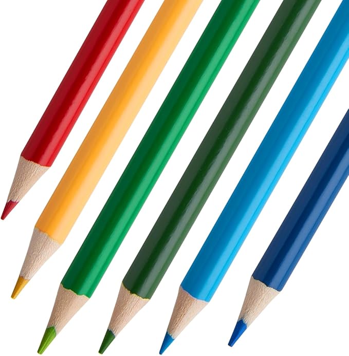 KINGART Drawing & Sketching ART PENCIL SET with Sketch Pad, 31 Pc. Graphite, Charcoal & Colored Pencils, All Skill Levels including Beginner, 31 Pc.