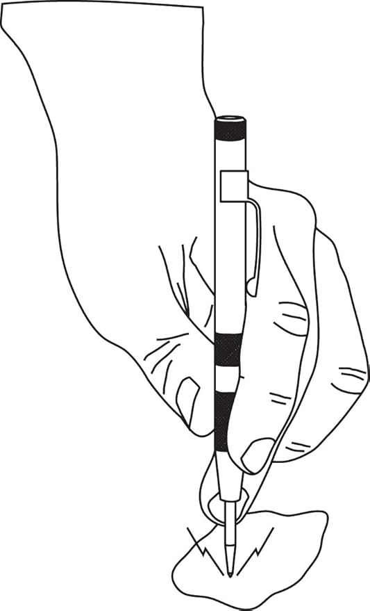 Lisle 30280 Automatic Center Punch