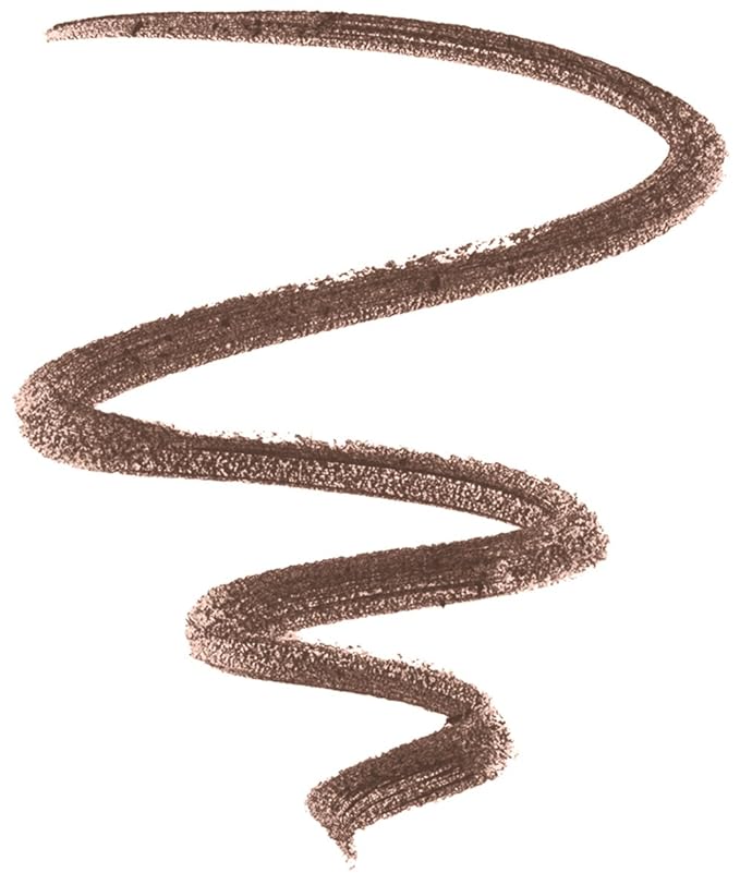L'Oreal Paris Brow Stylist Kabuki Blender Brow Crayon, Dark Brunette, 0.05 oz.