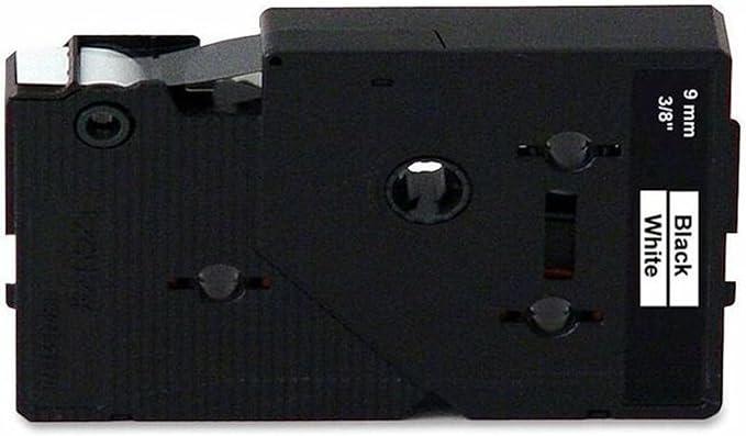 Brother 0.37" x 25" Continuous Form Label (BRTTC20Z1),black