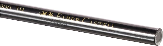 Faber-Castell Pitt Graphite 3B Pure Pencil