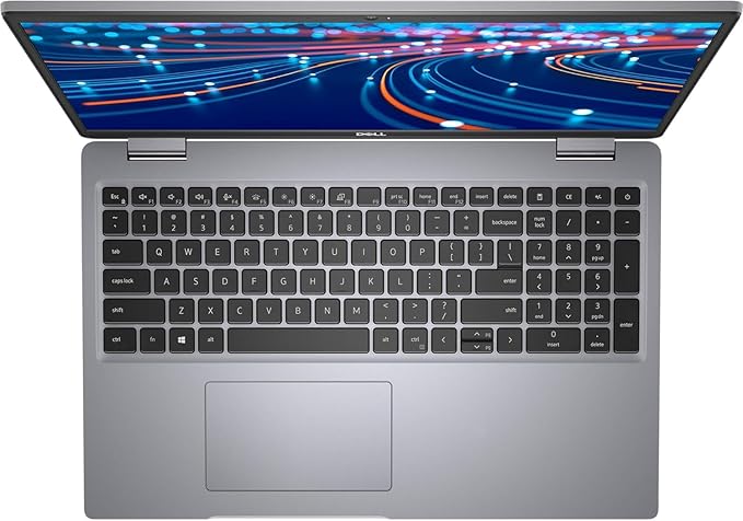 Dell 5520 Latitude Laptop 15.6" FHD Touch Screen (1920 x 1080) Notebook, 11th Gen Intel Core i5-1145G7, 32GB RAM, 1TB M.2-NVMe, Thunderbolt, HDMI, Type-C, Webcam, Windows 11 Pro (Renewed)