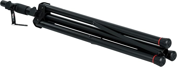 Gator Frameworks Standard Adjustable Tripod LCD/LED TV Monitor stand for Screens up to 48" (GFW-AV-LCD-1)