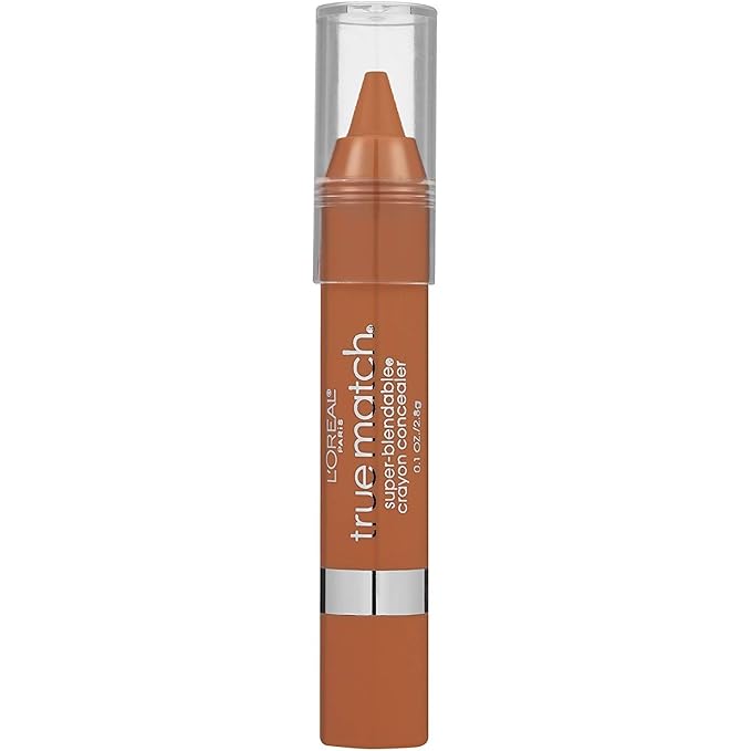 L’Oreal ParisLor Tm Crayon Med/Deep Ne Size 1 Kit Tm Crayon Concealer N-6-7-8 Medium Deep Neutral 1 Kit
