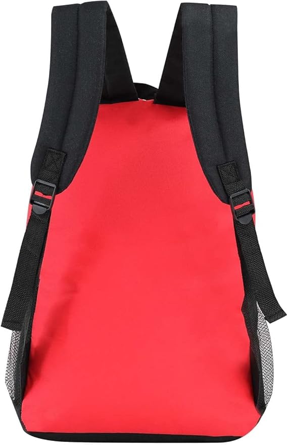 12-Pack 19” Sport Backpacks with 18 Piece School Supplies Kits - Pens, Pencils, Crayons - Bulk Bundle for Elementary, Middle, and High School Students, 6 Assorted Styles