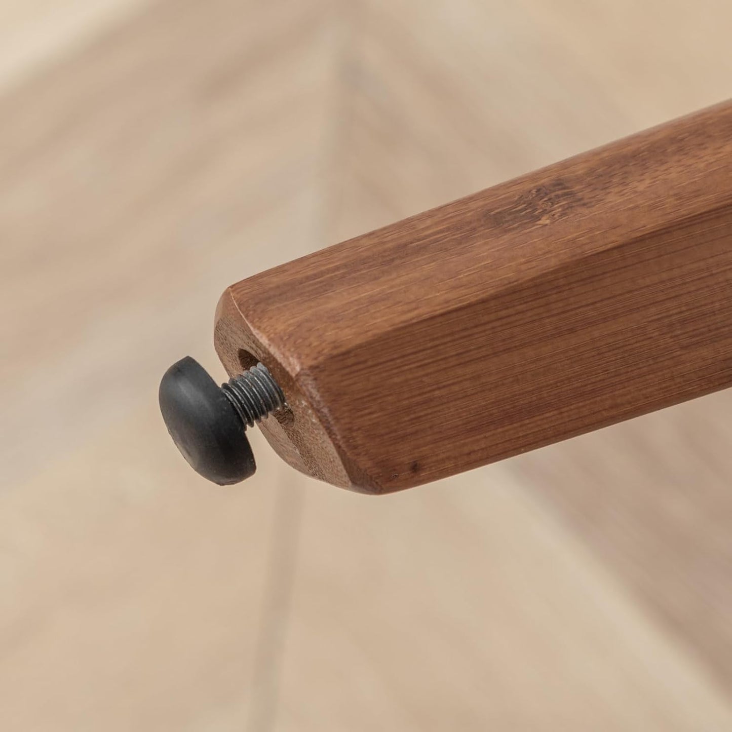 LUNLING Swivel Dining Chairs Set of 2, Mid Century Modern Gray Fabric+Faux Leather Kitchen Chairs with Arms,Bamboo Legs Side Chairs No Wheels,Accent Chair for Dining Rooms and Offices(Gray Fabric)