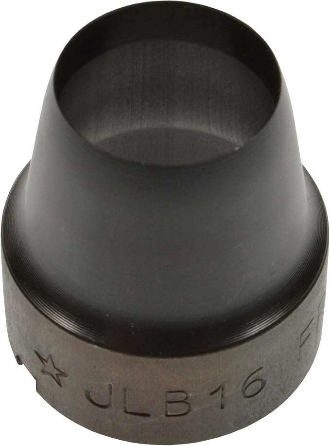 Mayhew Tools 50561 Hollow Punch, 16 mm, Black