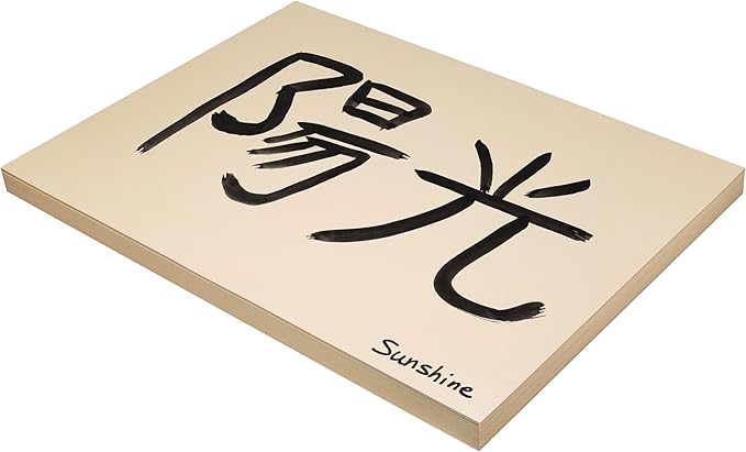Pacon Manila Tagboard, 18-InchX24-Inch, Heavy Weight, 100 Sheets (5120)