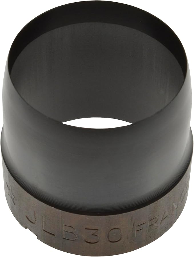 Mayhew Tools 50568 Hollow Punch, 30 mm, Black