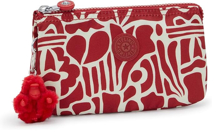 Kipling Women's Creativity Large Pouch, Versatile Cosmetics Kit, Lightweight Travel Organizer
