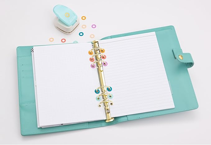 American Crafts We R Memory Keepers Hole Reinforcer Punch