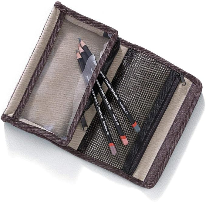 Derwent Artpack Canvas Pencil Case (2300575)