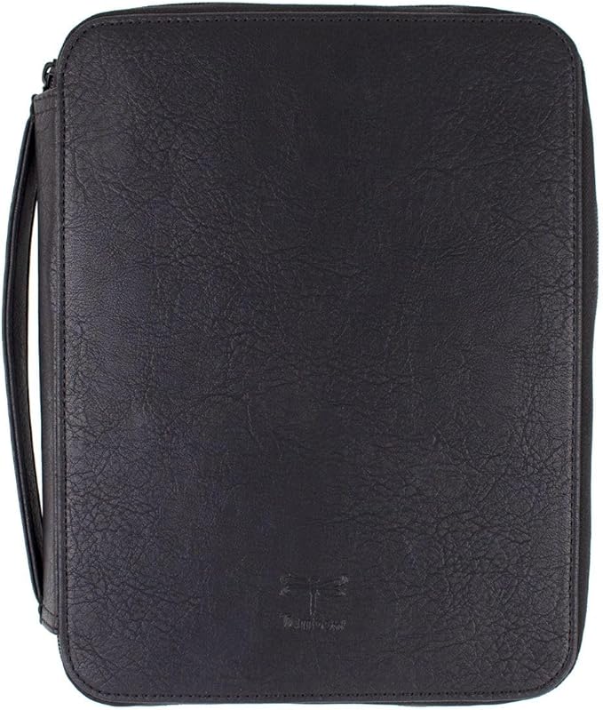 Tombow 56204 Zippered Marker Storage Case, Black. Portable Art and Craft Storage Case with 54 Slots and Mesh Pouch fits Dual Brush Pens, Pencils, Pens, Markers and Accessories