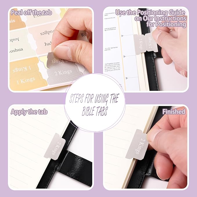 XKDOUS 58 Pcs Bible Study Supplies Journaling Kit for Women, Bible Study Kit Includes Highlighters, Pens, Tabs, Stickers & More for Journaling. Great for Note-Taking, Enhancing Scripture Study