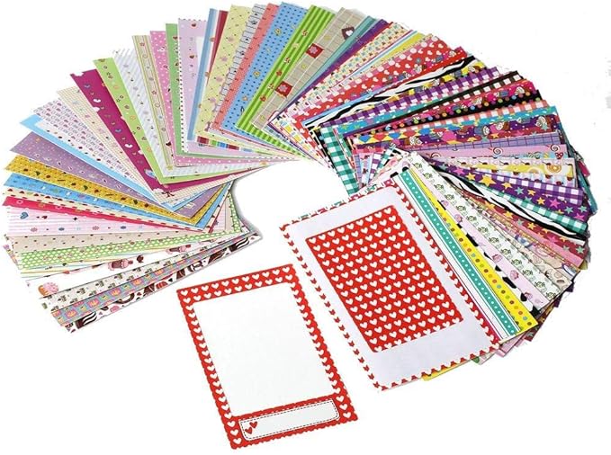 HP Sprocket 2.3 x 3.4 Premium Zink Sticky Back Photo Paper (50 Sheets) Starter Bundle