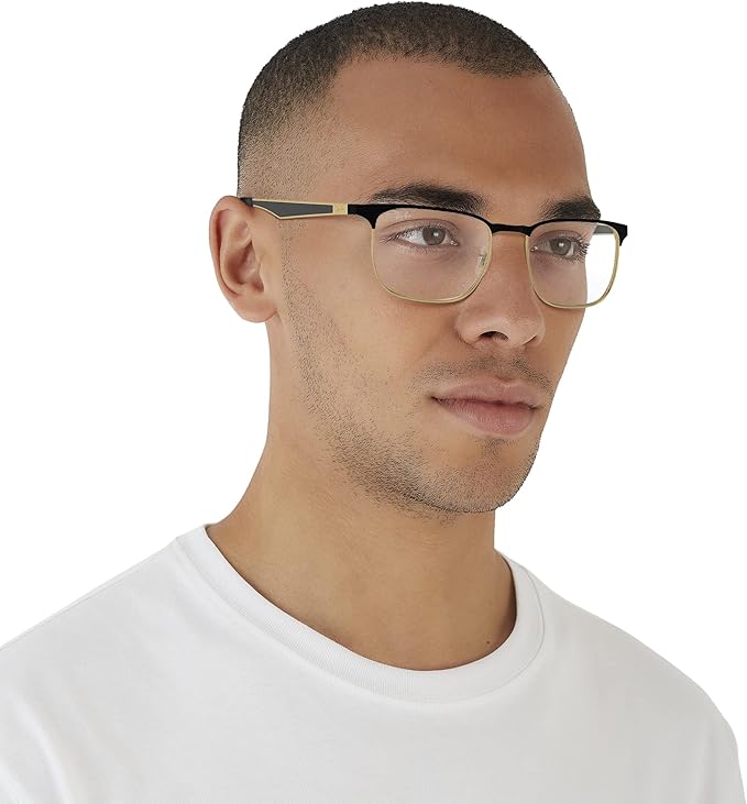 Ray-Ban RX6363 Square Prescription Eyeglass Frames