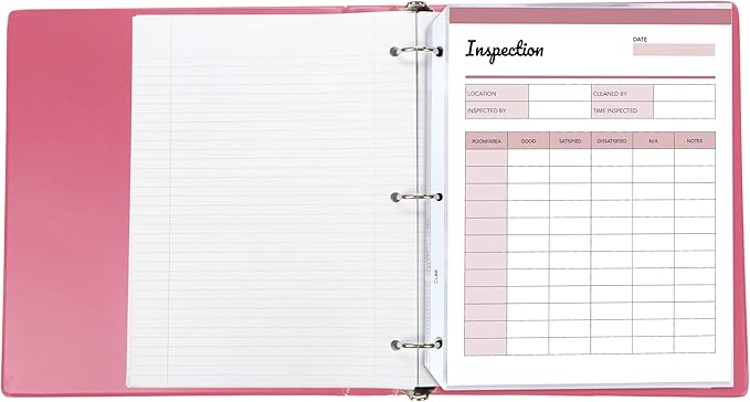 C-Line Top Loading Heavyweight Poly Sheet Protectors, Clear, 8.5 x 11 Inches, 100 per Box (62023)