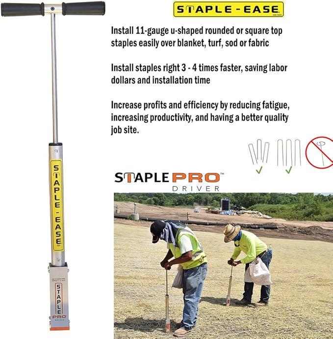 Driver (Staple Pro)