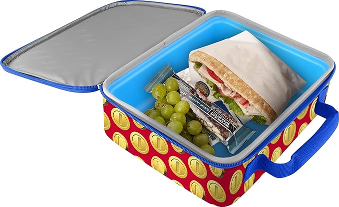 THERMOS Soft Lunch Kit, Super Mario Brothers