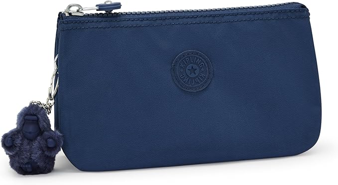 Kipling Women's Creativity Large Pouch, Versatile Cosmetics Kit, Lightweight Travel Organizer