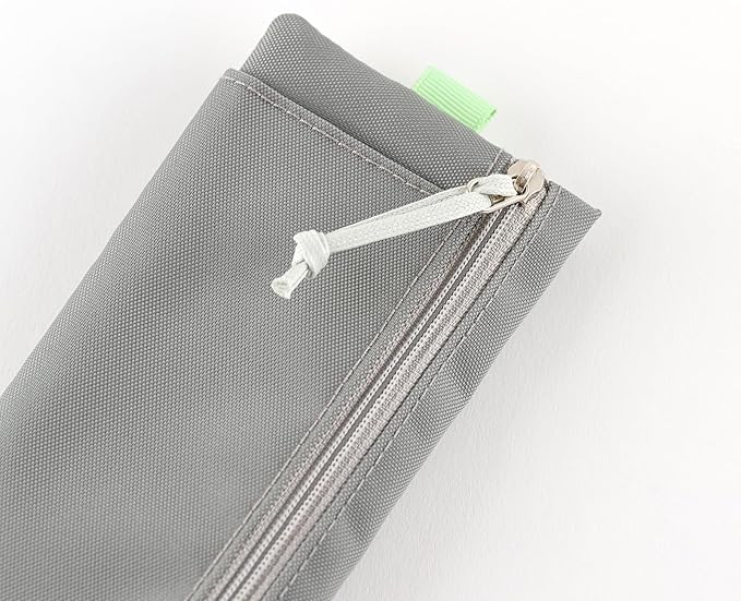 ほぼ日 Hobonichi Techo Accessories Flat Pen Case - comodo (Gray)
