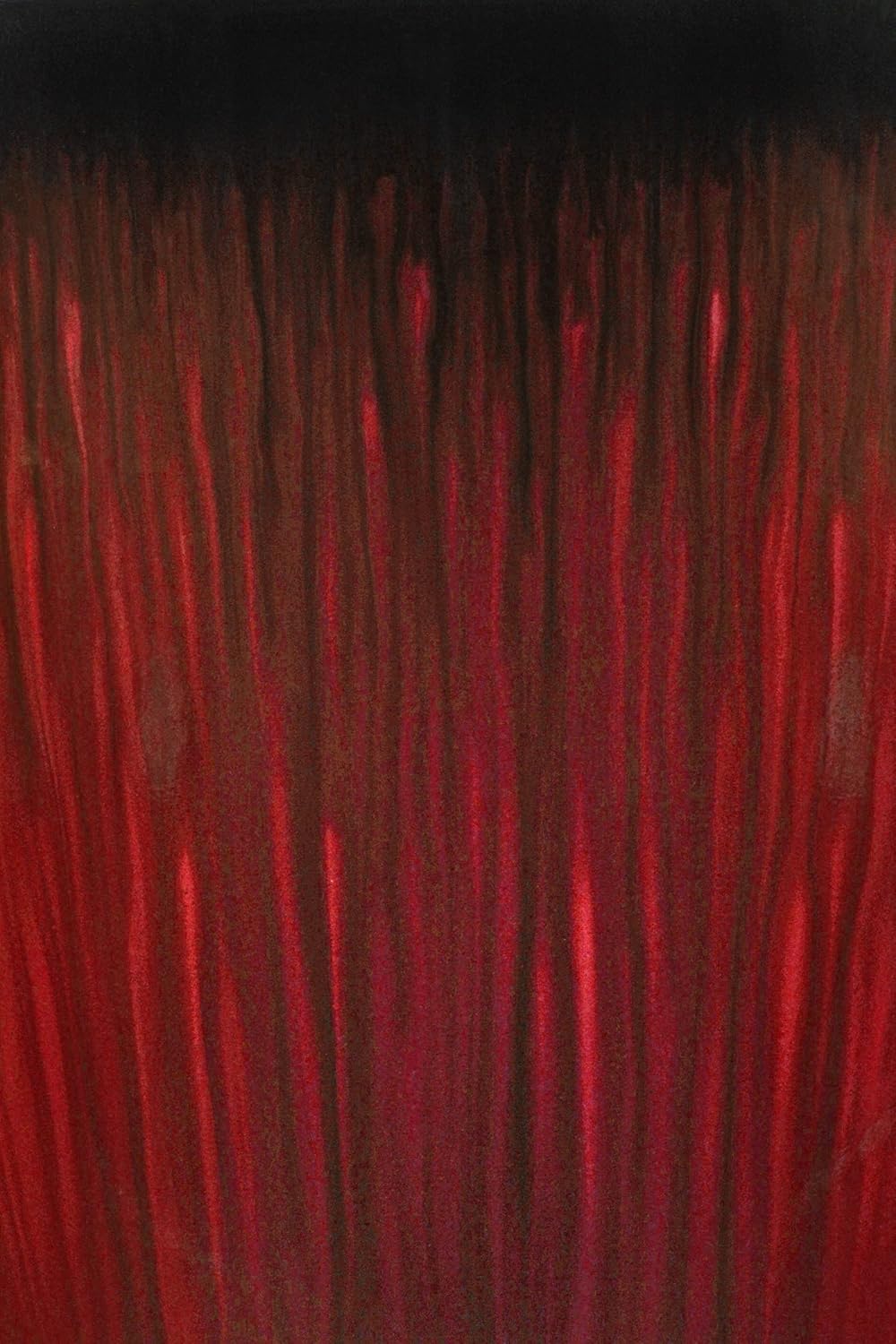 (EPR18-105 Large Egg Shaped Planter - Modern Indoor & Outdoor Decorative Flower Pot/Box (18 Inch, Red Flower)