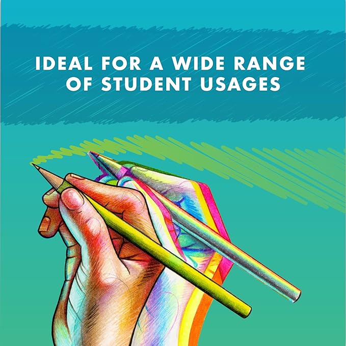 Prismacolor Scholar Manga Drawing Set, 10 Piece Kit