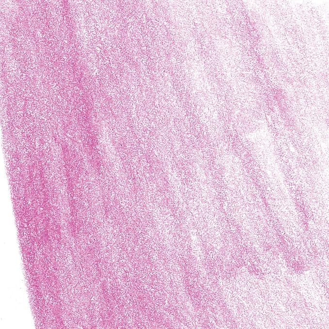 Faber-Castell Polychromos Artists' Single Pencil - Colour 125 Middle Purple Pink