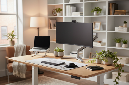 Beyond the Standing Desk: A Complete Guide to Home Office