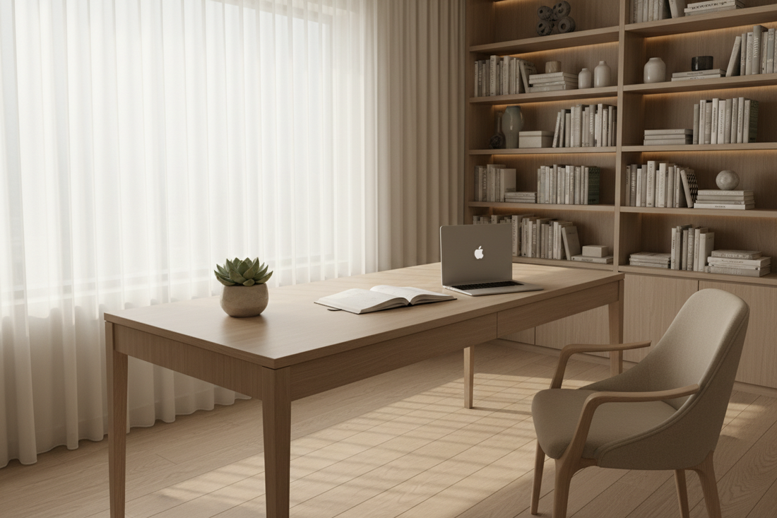 Designing for Deep Work: How to Create a "Flow State" Workspace