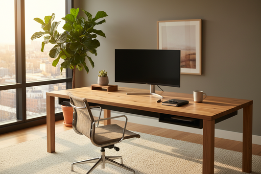 How a Better Workspace Improves Daily Focus