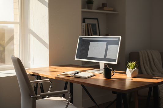 How a Better Workspace Improves Your Daily Routine